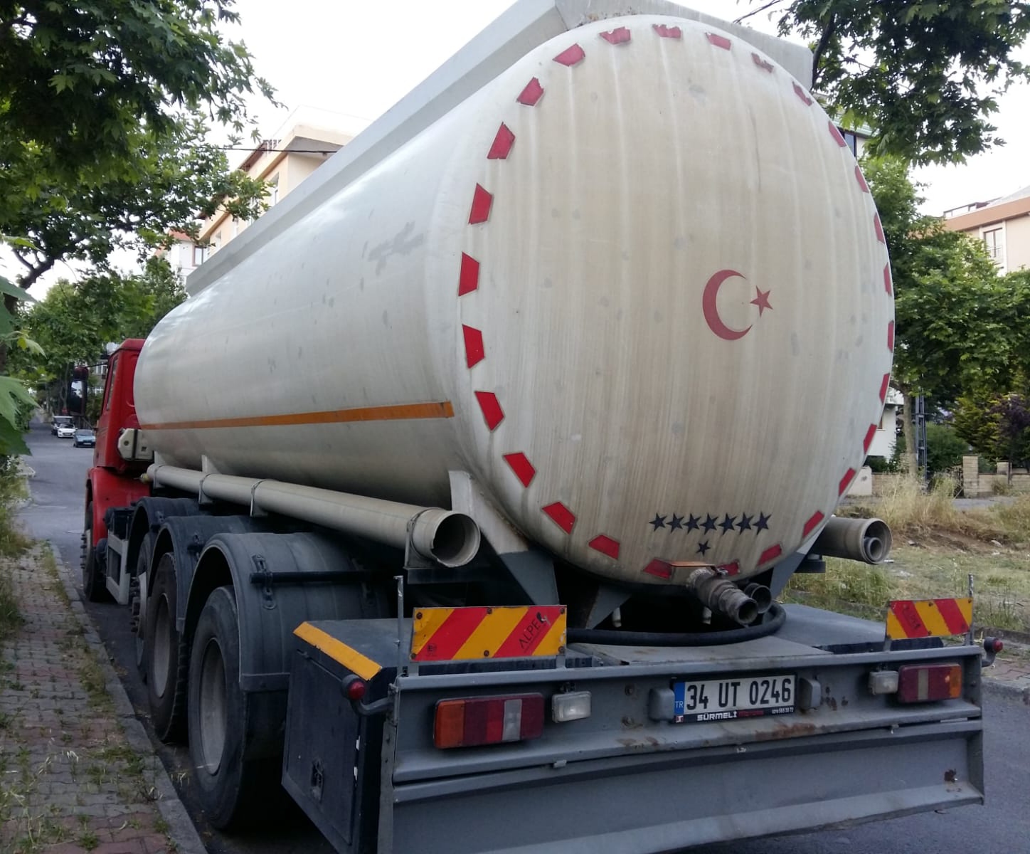 Tuzla Havuz suyu Servis bölgelerimiz