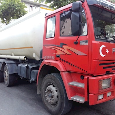 Tuzla Kullanma suyu Tanker suyu satisi