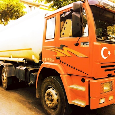 Kartal Kullanma suyu Tanker suyu satisi